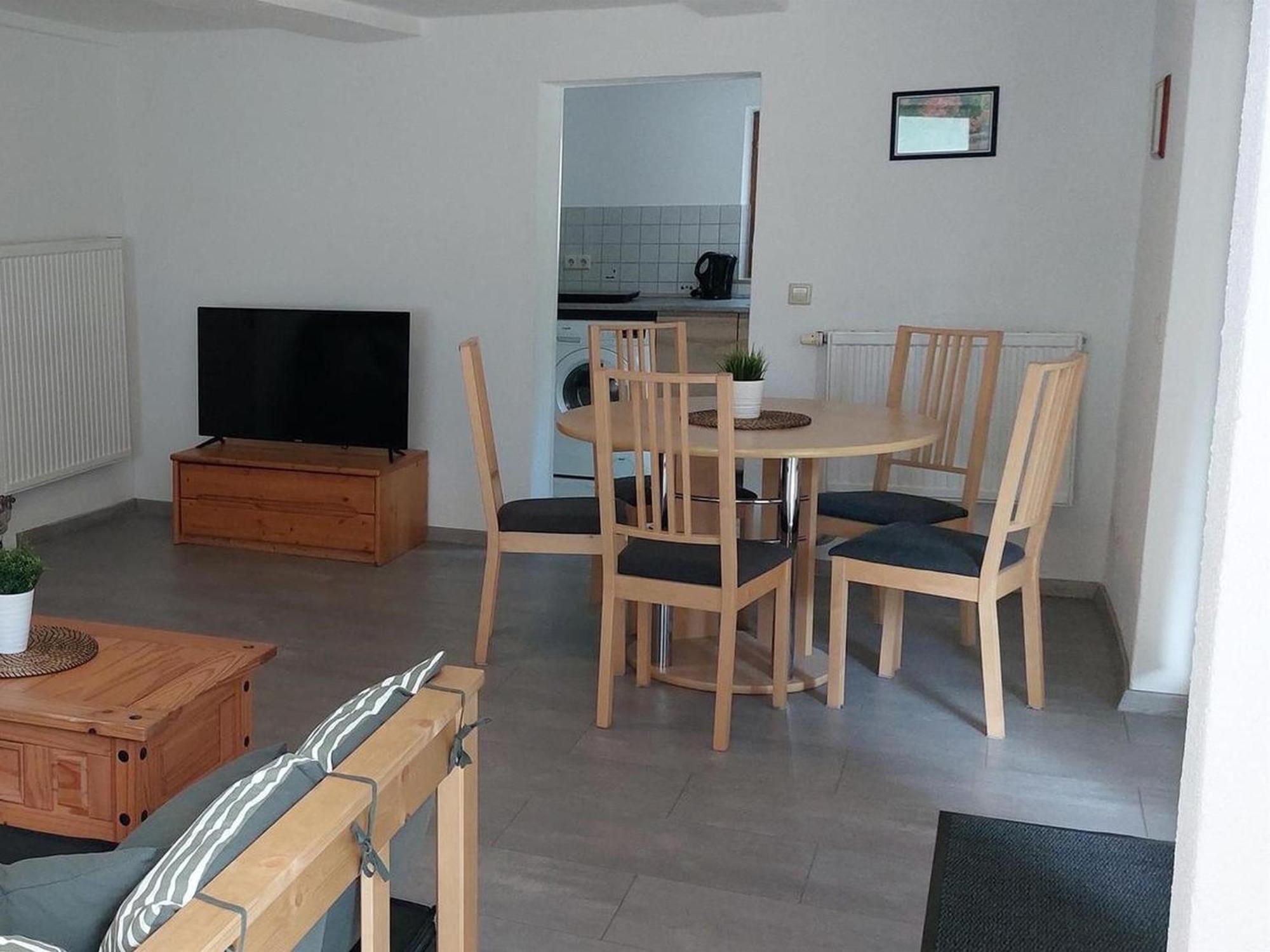 Ferienwohnung, Offenes Apartment Бад Валдзее Екстериор снимка