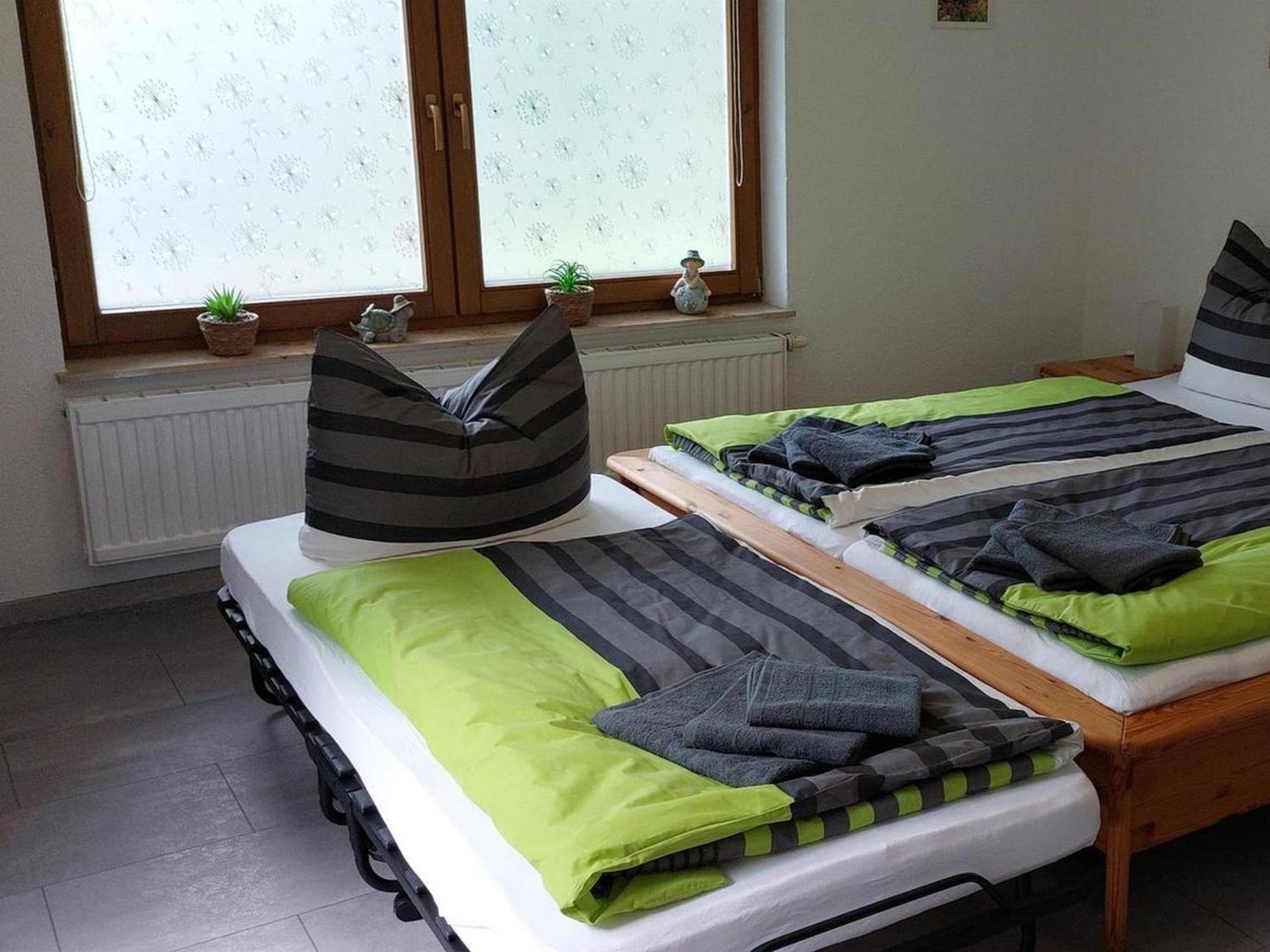Ferienwohnung, Offenes Apartment Бад Валдзее Екстериор снимка