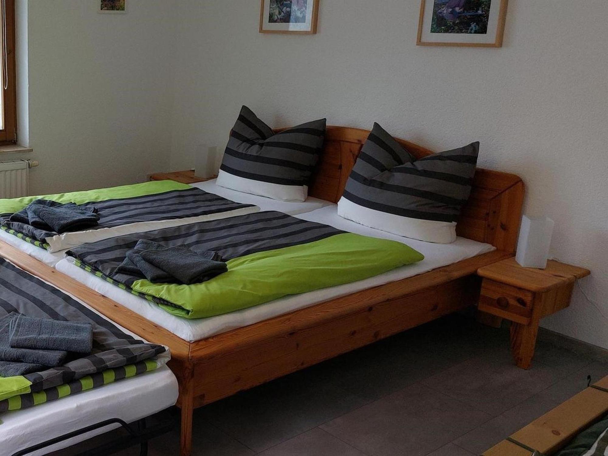 Ferienwohnung, Offenes Apartment Бад Валдзее Екстериор снимка