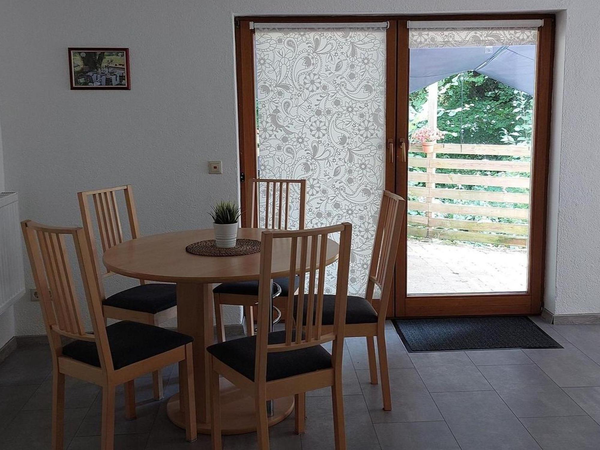 Ferienwohnung, Offenes Apartment Бад Валдзее Екстериор снимка