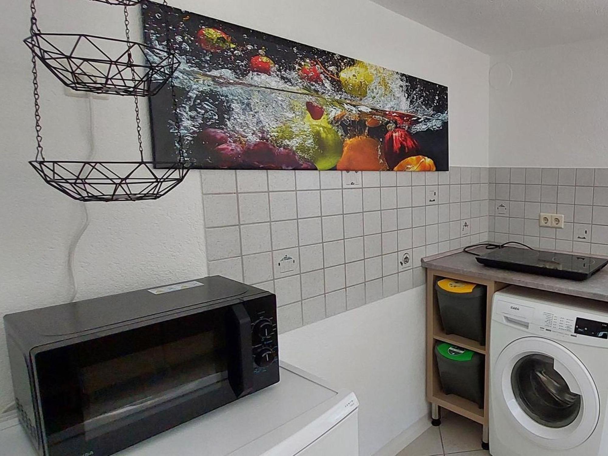Ferienwohnung, Offenes Apartment Бад Валдзее Екстериор снимка