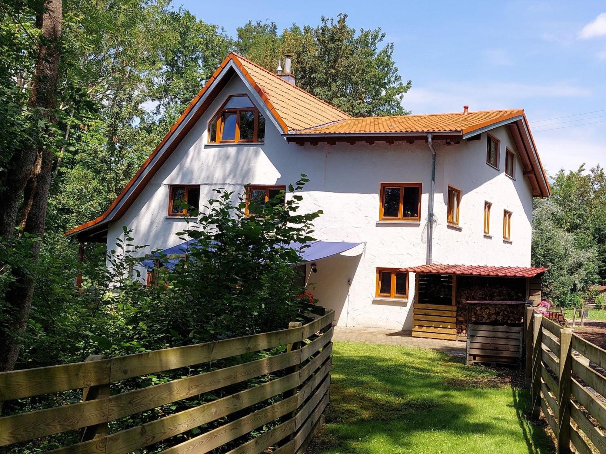 Ferienwohnung, Offenes Apartment Бад Валдзее Екстериор снимка