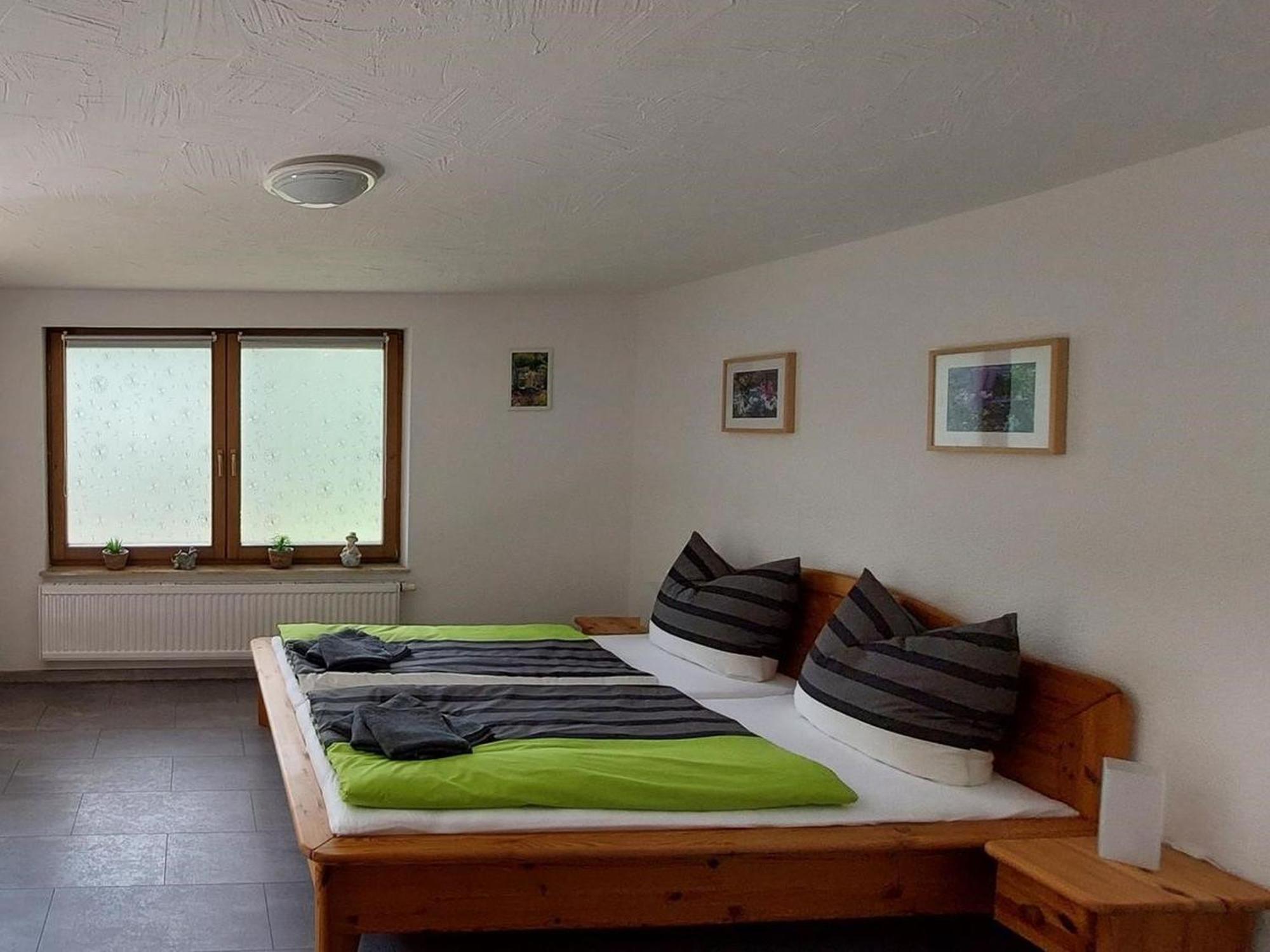 Ferienwohnung, Offenes Apartment Бад Валдзее Екстериор снимка